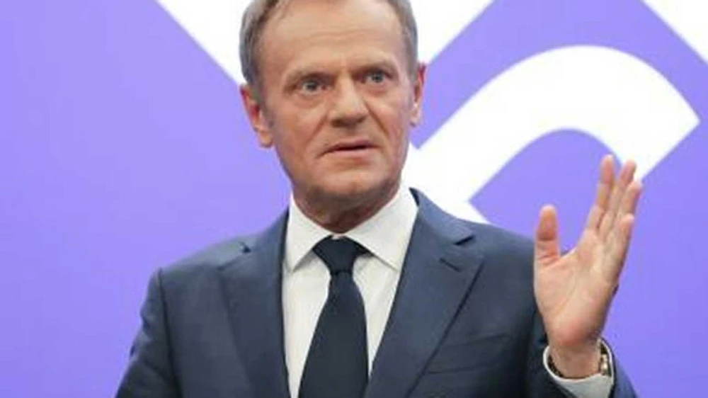 Người phát ngôn của Chủ tịch Hội đồng châu Âu (EC) Donald Tusk