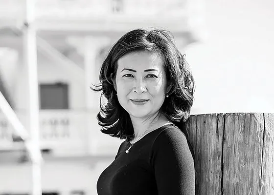 Elizabeth Phù - Nữ cố vấn Nhà Trắng ảnh 1 Elizabeth Phù - Nữ cố vấn Nhà Trắng ảnh 1