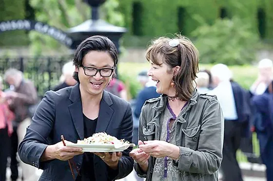 Luke Nguyễn - Nghệ sĩ ẩm thực Việt ảnh 1