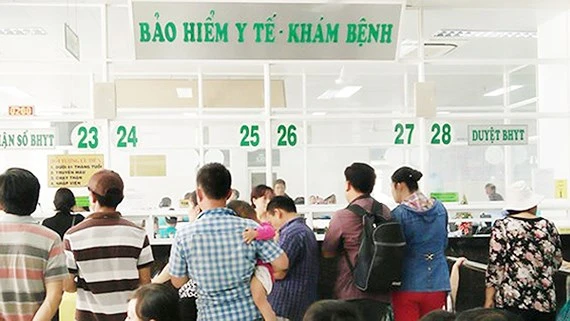 Thẻ BHYT dùng khám bệnh tổng quát được không?