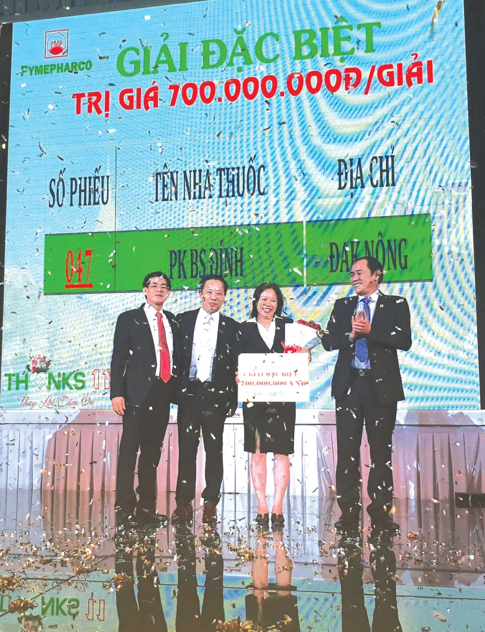 Hội nghị khách hàng Thanks 11 -  Cùng Pymepharco du lịch “xứ sở chùa Vàng” ảnh 3