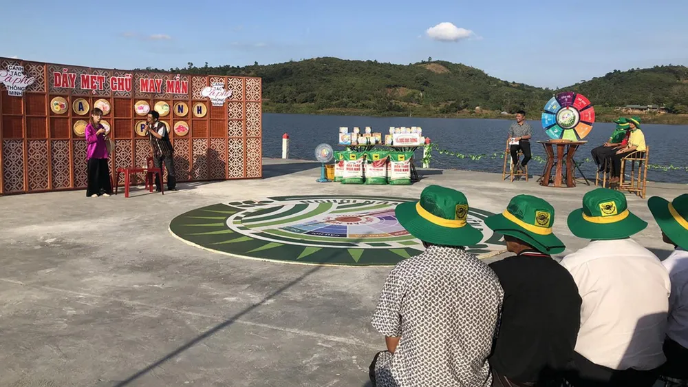 Bình Điền đồng hành cùng Lễ hội Cà phê Buôn Ma Thuột 2019 ảnh 1