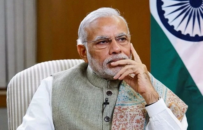 Thủ tướng Ấn Độ Narendra Modi 