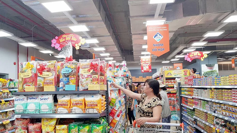 Hàng Việt dần chinh phục người tiêu dùng trong và ngoài nước 