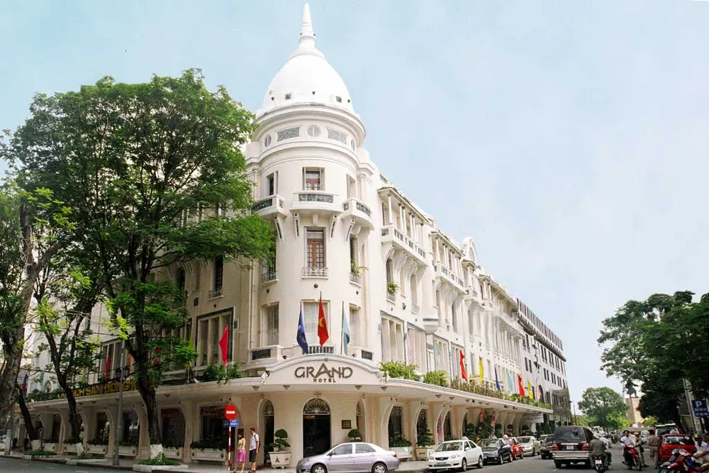 Nhiều khuyến mãi của hệ thống SAIGONTOURIST tại VITM Hà Nội 2019 ảnh 1 Nhiều khuyến mãi của hệ thống SAIGONTOURIST tại VITM Hà Nội 2019 ảnh 1