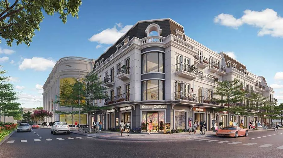 VINCOM RETAIL ra mắt VINCOM SHOPHOUSE Sóc Trăng ảnh 2 VINCOM RETAIL ra mắt VINCOM SHOPHOUSE Sóc Trăng ảnh 2