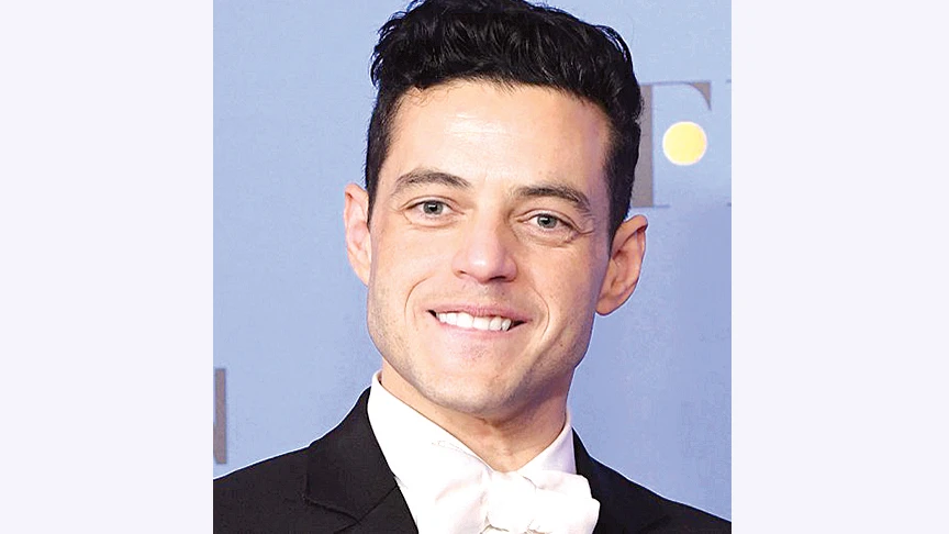 Rami Malek tham gia phim James Bond mới