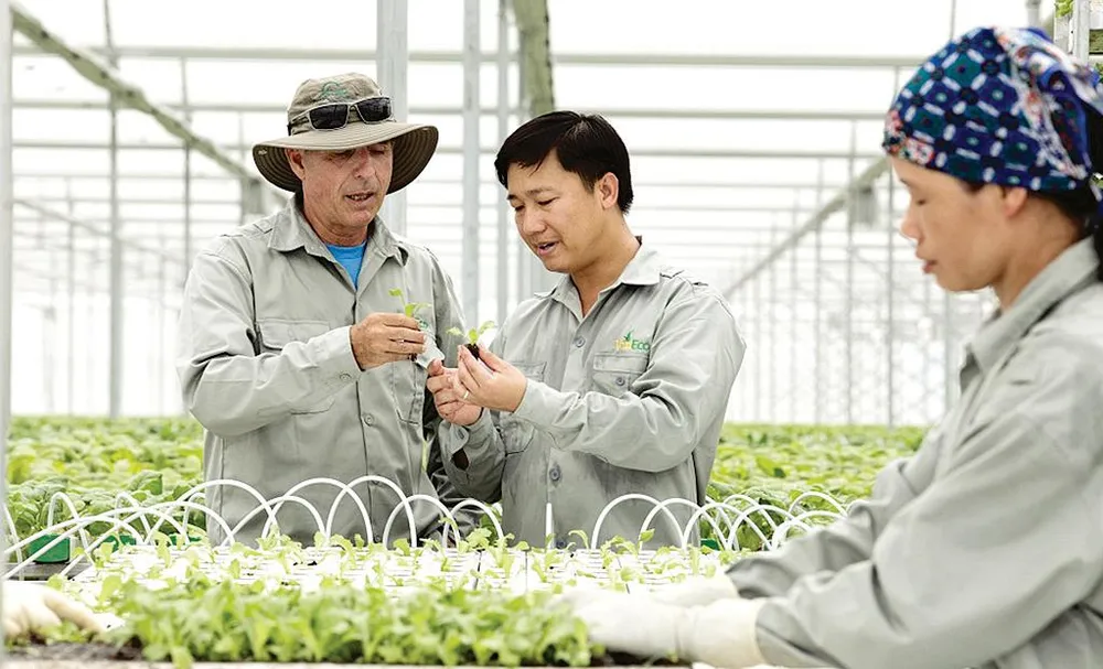 Làm nông an nhàn ảnh 6 Làm nông an nhàn ảnh 6