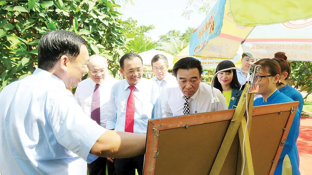 Phát triển bền vững nghề nuôi chim yến tại Việt Nam ảnh 1 Phát triển bền vững nghề nuôi chim yến tại Việt Nam ảnh 1