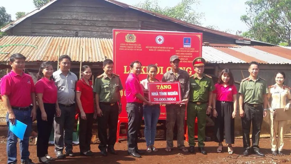 An sinh xã hội tại PVGAS nhân hưởng ứng Tháng công nhân 2019 ảnh 3 An sinh xã hội tại PVGAS nhân hưởng ứng Tháng công nhân 2019 ảnh 3