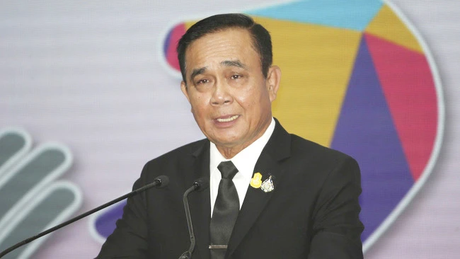 Thủ tướng Prayut Chan-o-cha 