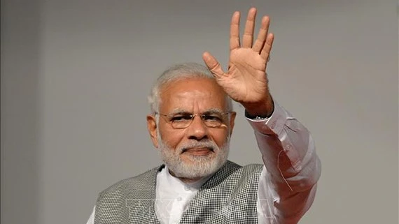 Thủ tướng Ấn Độ Narendra Modi