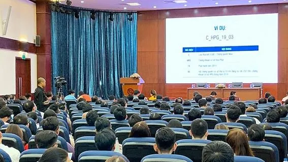 Hội thảo về chứng quyền có bảo đảm do SSI tổ chức ngày 6-6-2019 tại TP. Hồ Chí Minh