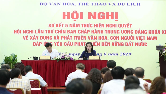 Văn hóa là nền tảng tinh thần, động lực thúc đẩy sự phát triển kinh tế - xã hội
