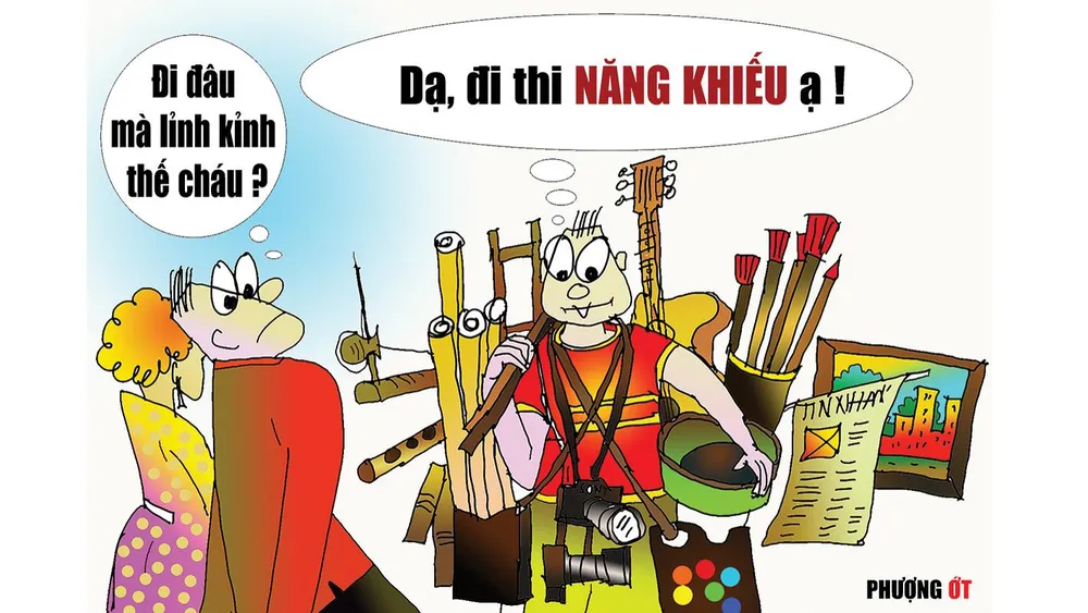 Biếm họa