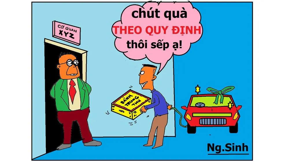 Biếm họa