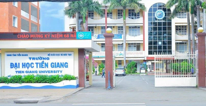 Trường Đại học Tiền Giang