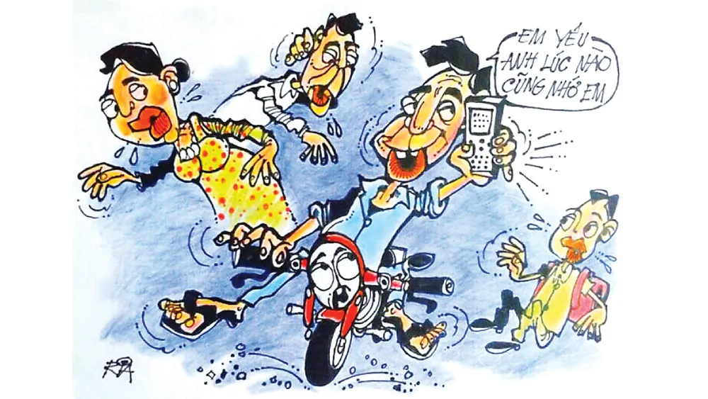 Tranh biếm