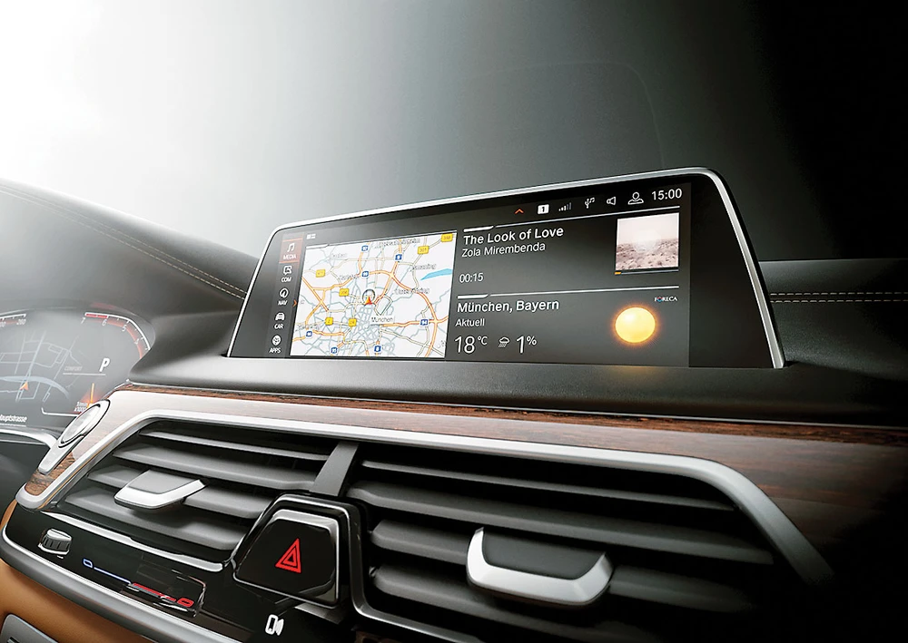 Thaco sẽ ra mắt BMW Series 7 bản nâng cấp vào cuối tháng 11-2019 ảnh 4 Thaco sẽ ra mắt BMW Series 7 bản nâng cấp vào cuối tháng 11-2019 ảnh 4