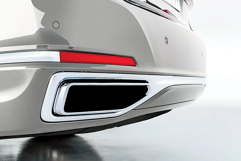 Thaco sẽ ra mắt BMW Series 7 bản nâng cấp vào cuối tháng 11-2019 ảnh 2 Thaco sẽ ra mắt BMW Series 7 bản nâng cấp vào cuối tháng 11-2019 ảnh 2