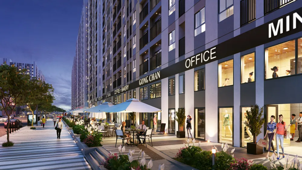 Tiềm năng đầu tư Shophouse - Căn hộ tầng trệt sở hữu lâu dài tại Picity High Park ảnh 1 Tiềm năng đầu tư Shophouse - Căn hộ tầng trệt sở hữu lâu dài tại Picity High Park ảnh 1