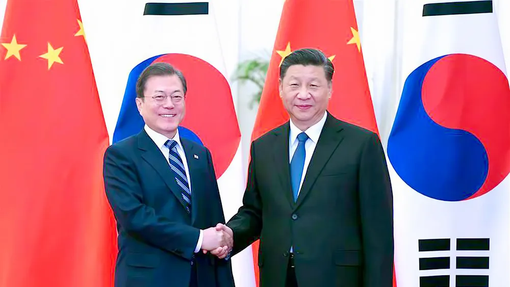 3 nước Đông Bắc Á hợp tác vì phát triển chung ảnh 2 3 nước Đông Bắc Á hợp tác vì phát triển chung ảnh 2