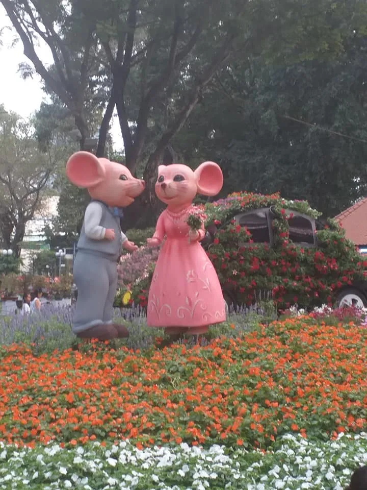 Bế mạc Hội Hoa Xuân TPHCM - Canh Tý 2020 ảnh 6