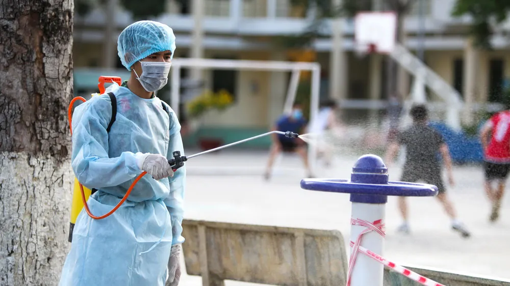 Vì dân phục vụ ảnh 4