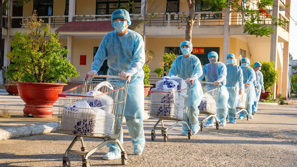 Vì dân phục vụ ảnh 3