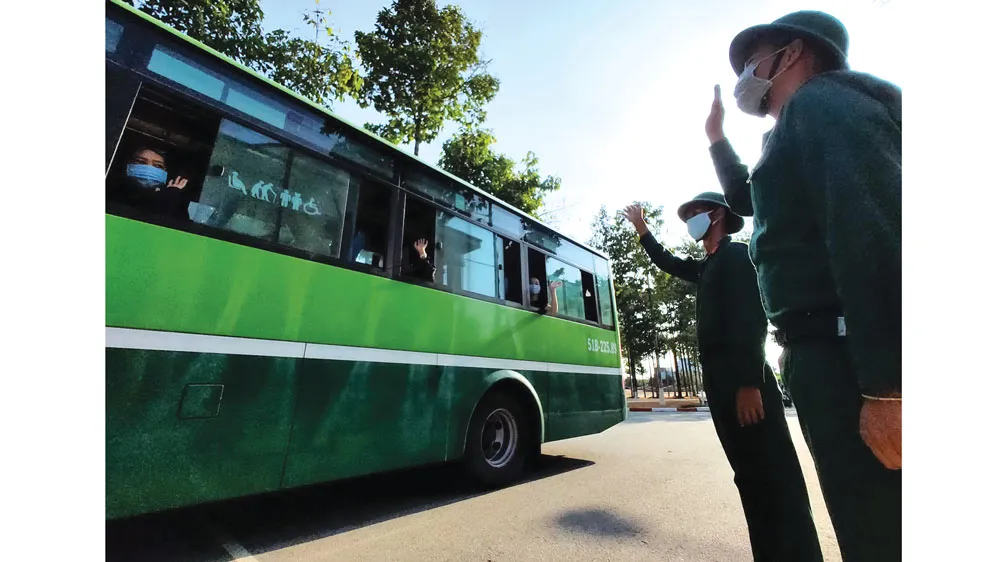 Vì dân phục vụ ảnh 7