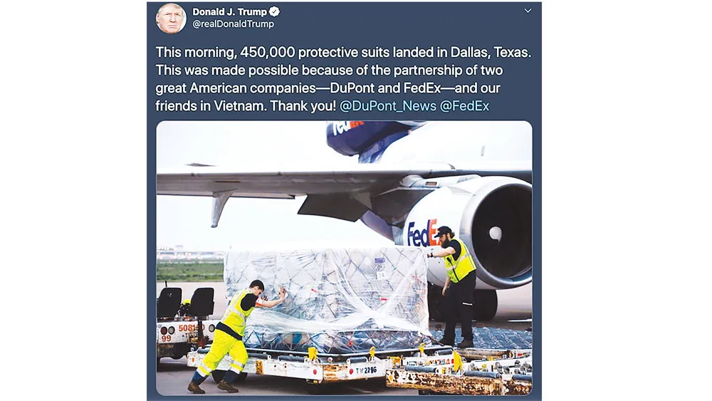 WTO: Tăng trưởng toàn cầu phụ thuộc quyết sách hôm nay ảnh 1