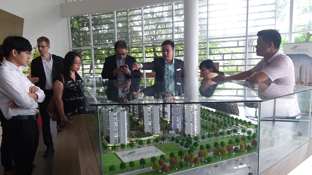 Ngân hàng nên tiếp sức những người đã vay vốn mua căn hộ đang gặp khó khăn do ảnh hưởng dịch