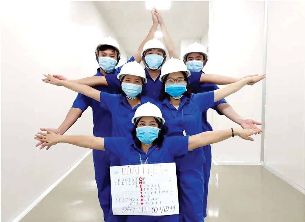 Pymepharco chung tay phòng chống dịch Covid-19 ảnh 2