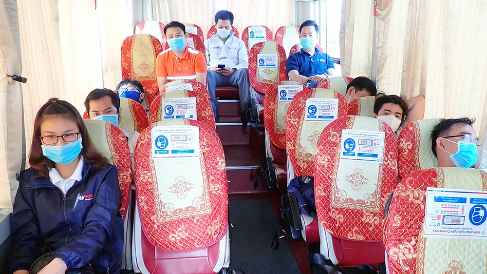 Duy trì mức phòng vệ cao ảnh 5 Duy trì mức phòng vệ cao ảnh 5