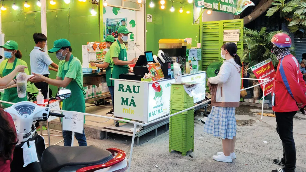 Duy trì mức phòng vệ cao ảnh 2 Duy trì mức phòng vệ cao ảnh 2