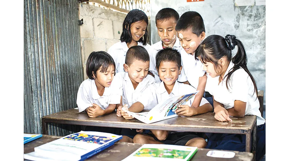 Thái Lan chi 50 tỷ baht cho học sinh nông thôn ảnh 1