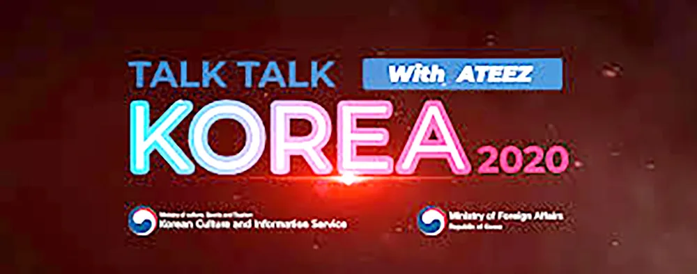 Hàn Quốc khởi động cuộc thi Talk Talk Korea 2020 ảnh 1 Hàn Quốc khởi động cuộc thi Talk Talk Korea 2020 ảnh 1