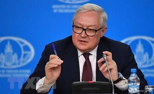 Thứ trưởng Ngoại giao Nga Sergei Ryabkov. Ảnh: IRNA/TTXVN