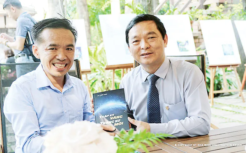 Tọa đàm “Phát triển ngành công nghiệp xây dựng Việt Nam” ảnh 2