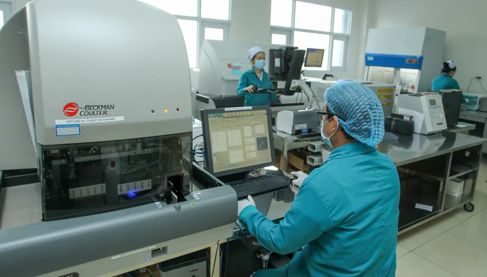 Bệnh nhân Covid-19 khỏi bệnh tái dương tính: Người dân không nên quá lo lắng ảnh 1 Bệnh nhân Covid-19 khỏi bệnh tái dương tính: Người dân không nên quá lo lắng ảnh 1