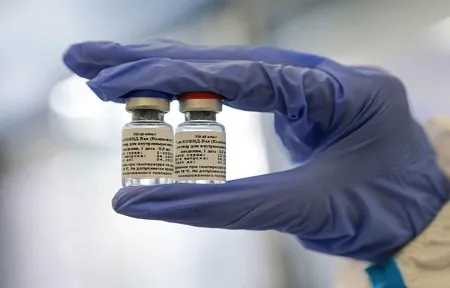 Nga công bố báo cáo về vaccine Sputnik V