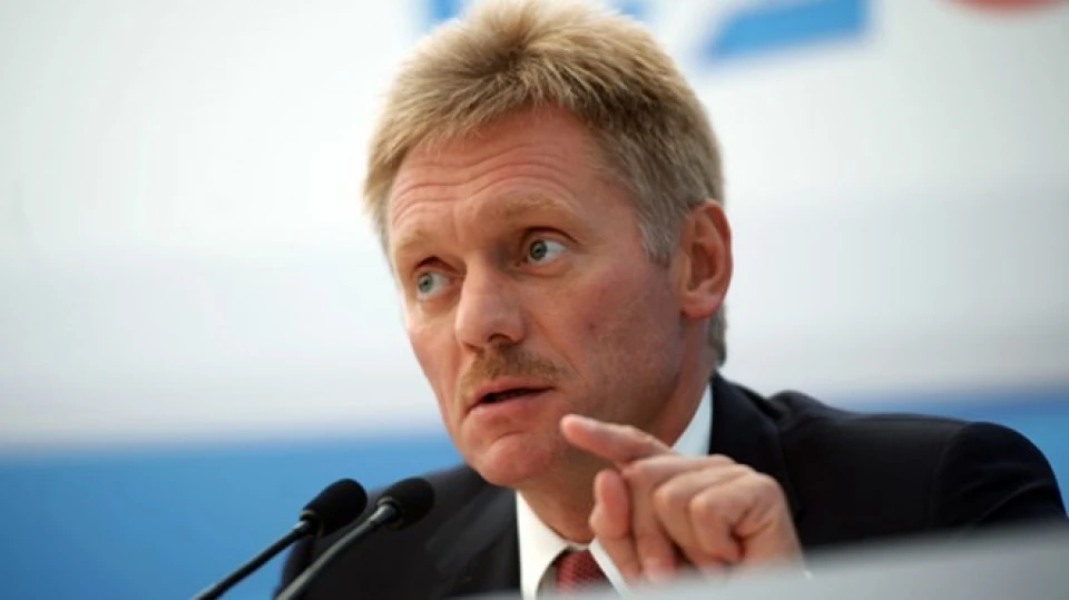 Người Phát ngôn Điện Kremlin Dmitry Peskov. Ảnh: Reuters