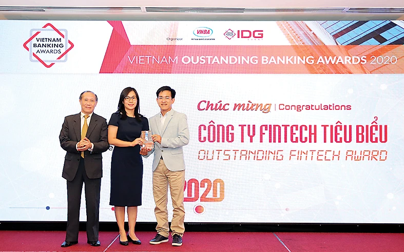 Moca được vinh danh là công ty Fintech tiêu biểu lần thứ 4 liên tiếp