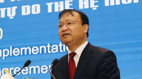 Tạo hệ sinh thái hỗ trợ doanh nghiệp mở rộng xuất khẩu ảnh 1 Tạo hệ sinh thái hỗ trợ doanh nghiệp mở rộng xuất khẩu ảnh 1