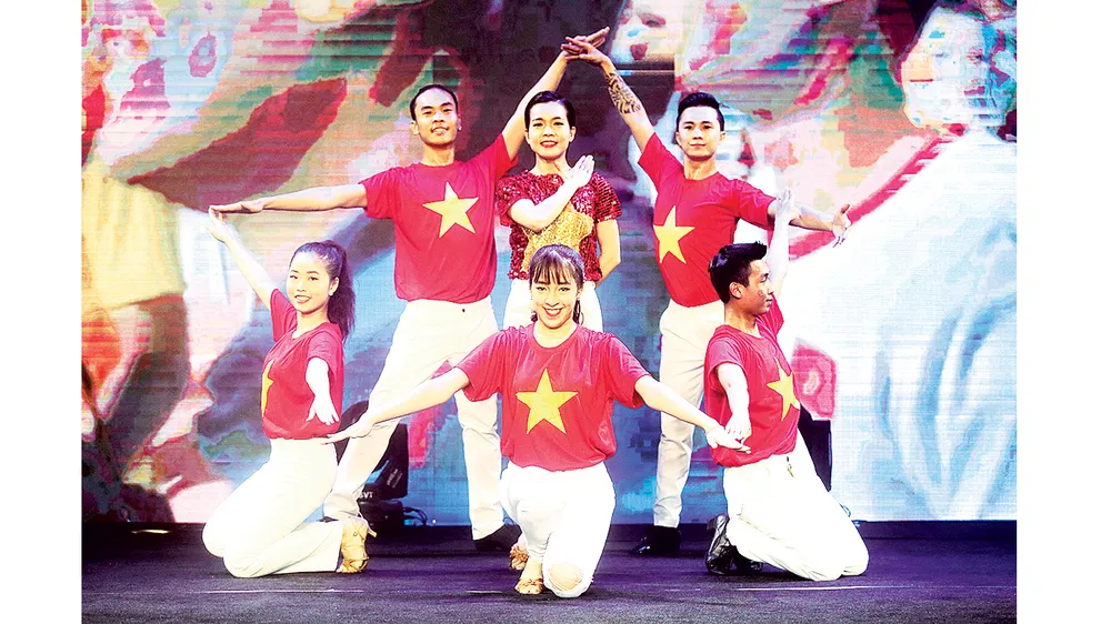  Hôm nay, Gala trao Giải thưởng Quả bóng vàng Việt Nam 2020 - Đêm tôn vinh tài năng ảnh 4