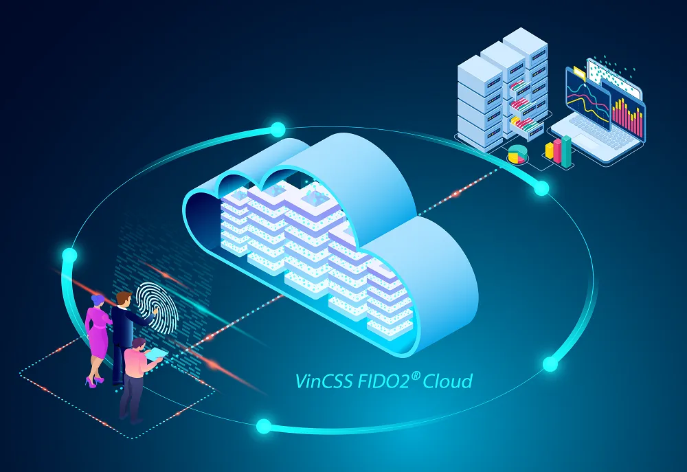 VINGROUP ra mắt dịch vụ đám mây xác thực mạnh đầu tiên của Việt Nam ảnh 2 VINGROUP ra mắt dịch vụ đám mây xác thực mạnh đầu tiên của Việt Nam ảnh 2