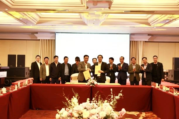 Tập đoàn T&T GROUP hợp tác chiến lược với 2 tỉnh Lào Cai và Cà Mau ảnh 3 Tập đoàn T&T GROUP hợp tác chiến lược với 2 tỉnh Lào Cai và Cà Mau ảnh 3