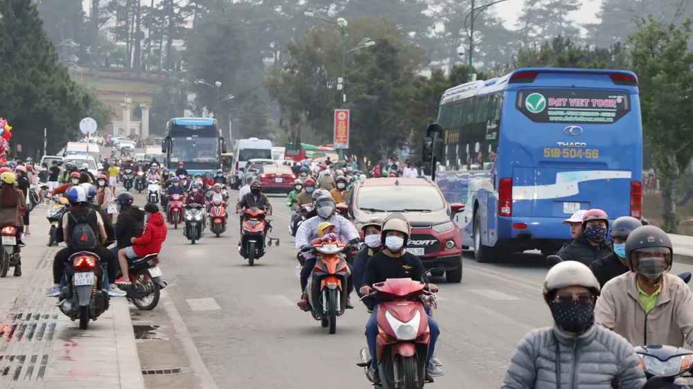 Du lịch Đà Lạt phục hồi ảnh 1 Du lịch Đà Lạt phục hồi ảnh 1