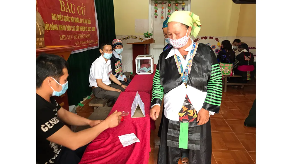 Cả nước nô nức vào ngày hội lớn ảnh 6