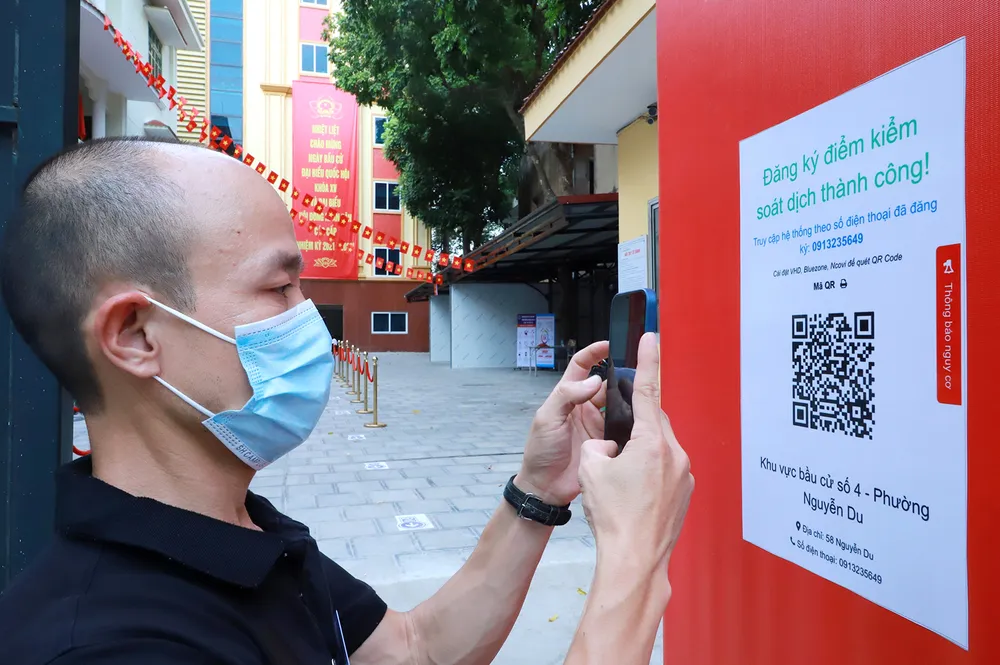 Cả nước nô nức vào ngày hội lớn ảnh 7